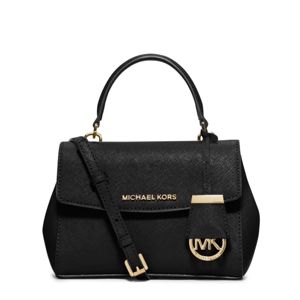 Michael Kors Mini Ava and keychain